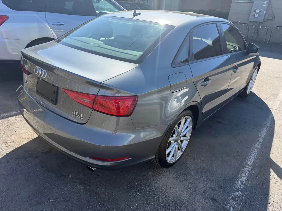 2016 Audi 8V A3 - Image 4 of 9