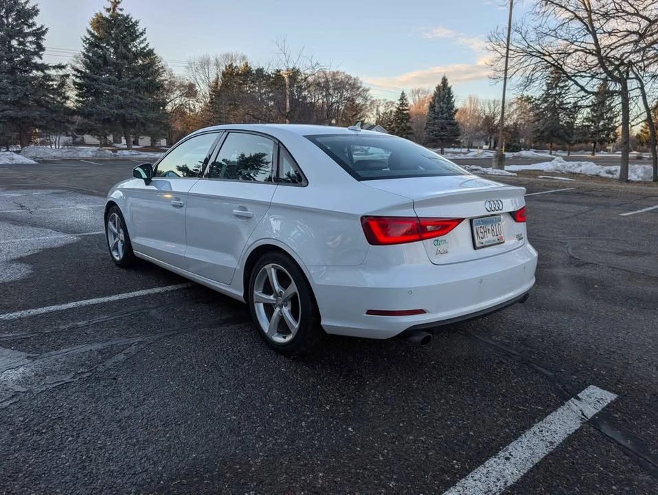 2016 Audi 8V A3 - Image 3 of 17