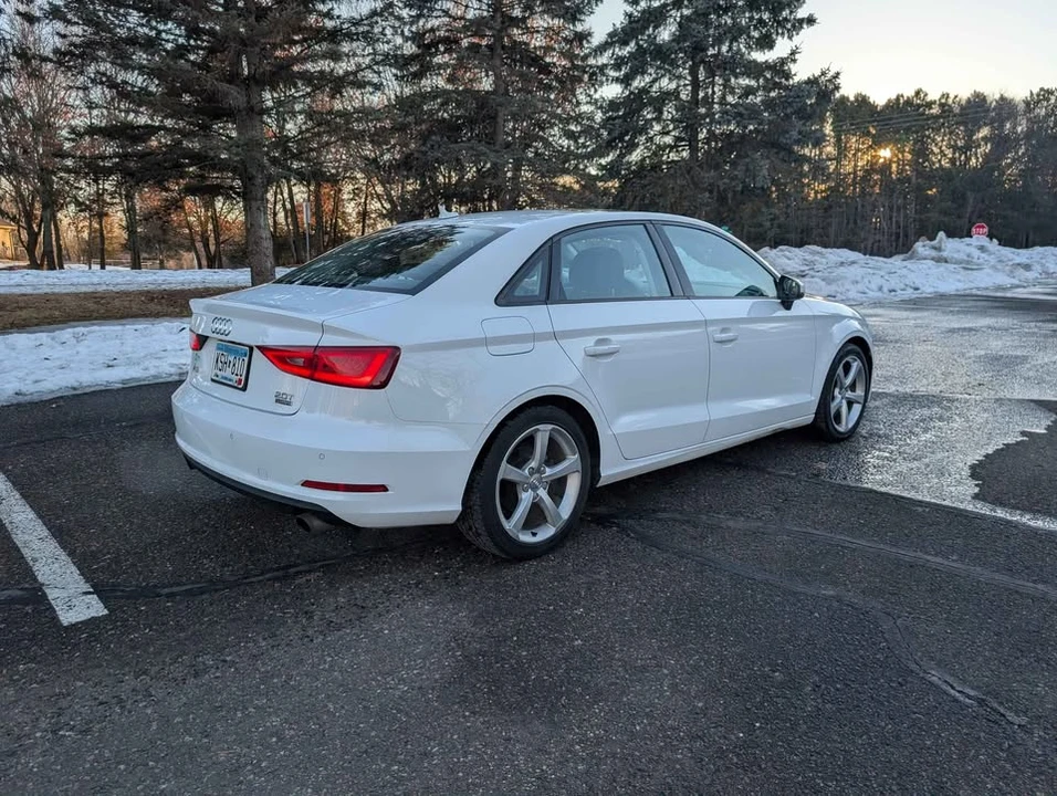 2016 Audi 8V A3 - Image 4 of 17