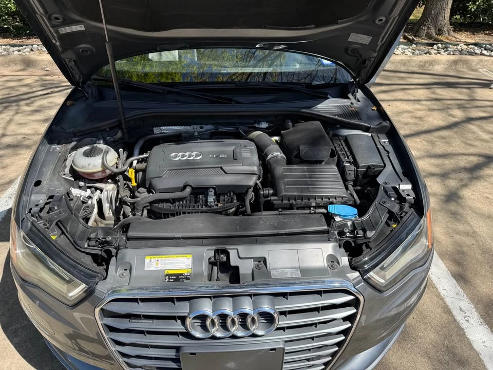 2016 Audi 8V A3 - Image 16 of 19