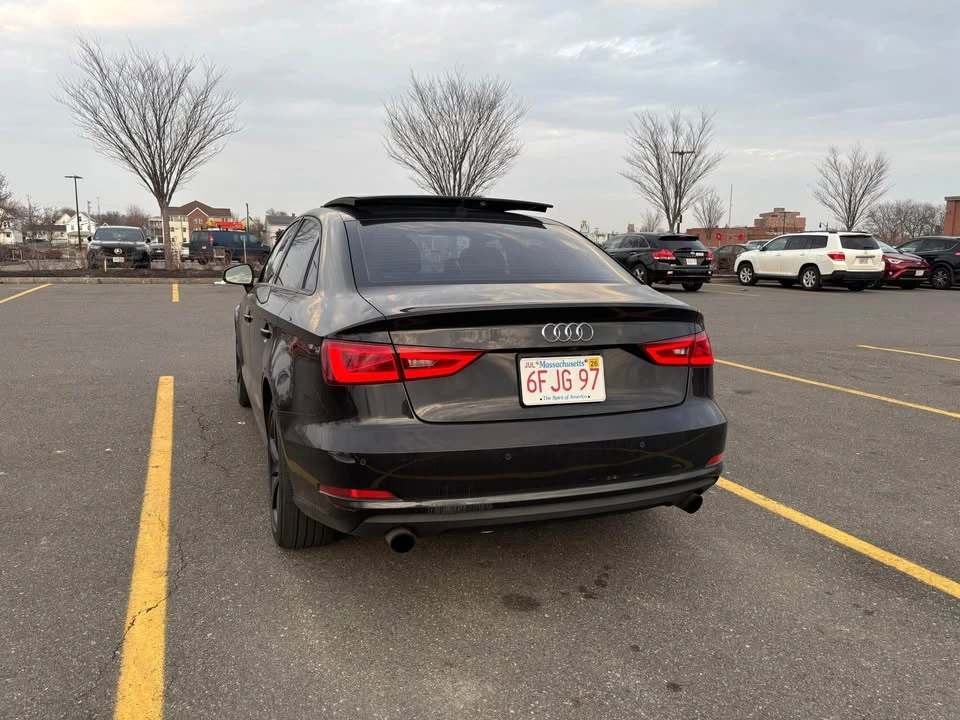 2016 Audi 8V A3 - Image 2 of 18
