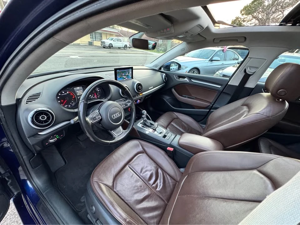 2016 Audi 8V A3 - Image 9 of 19