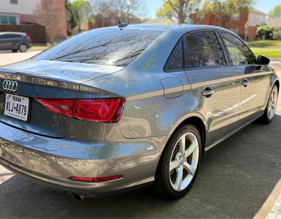 2016 Audi 8V A3 - Image 5 of 20