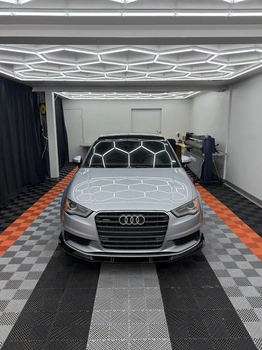 2016 Audi 8V A3 - Image 9 of 15