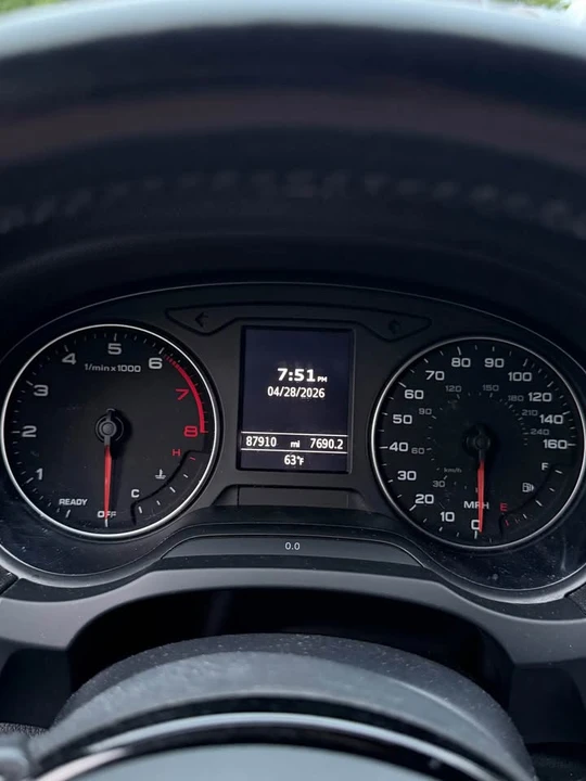 2016 Audi 8V A3 - Image 8 of 12