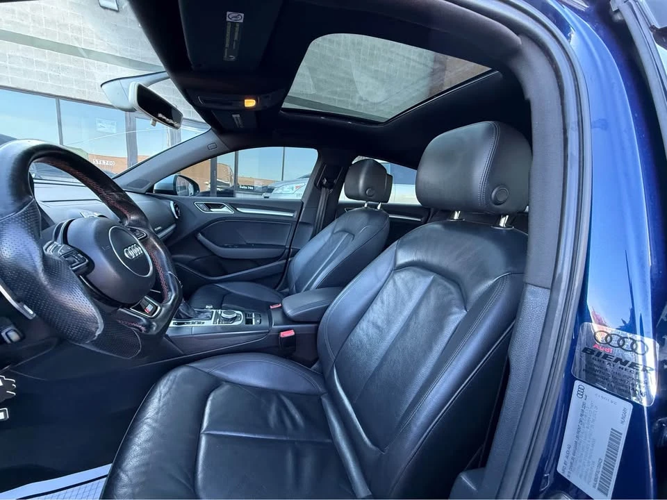 2016 Audi 8V A3 - Image 9 of 17