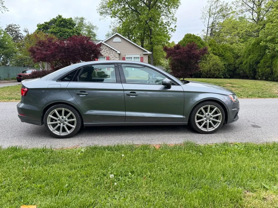 2016 Audi 8V A3 - Image 2 of 12