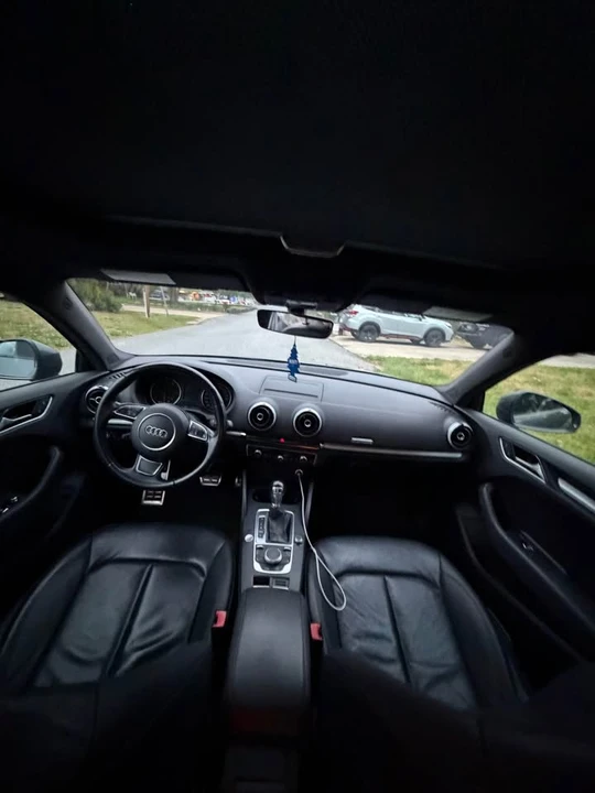 2016 Audi 8V A3 - Image 7 of 12