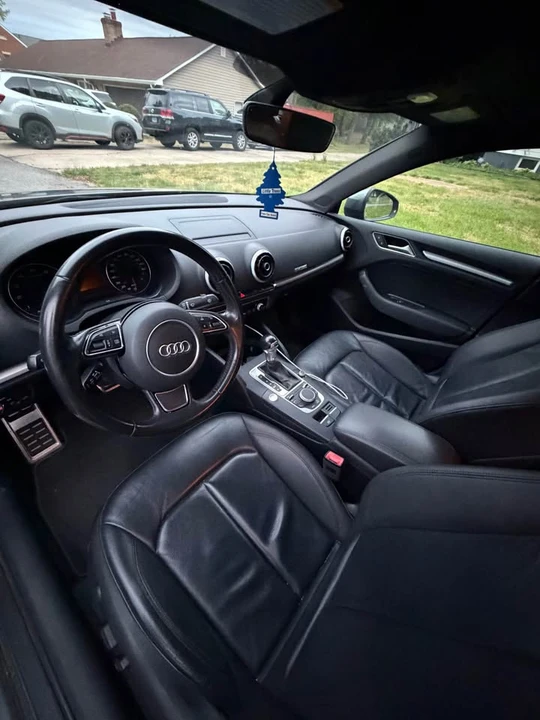 2016 Audi 8V A3 - Image 6 of 12