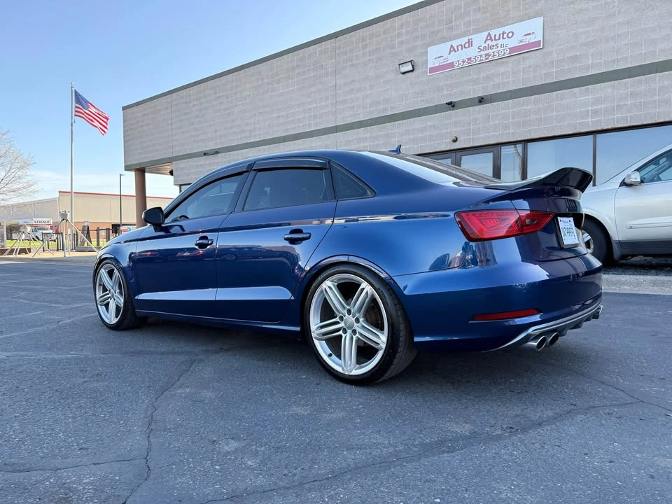 2016 Audi 8V A3 - Image 7 of 17