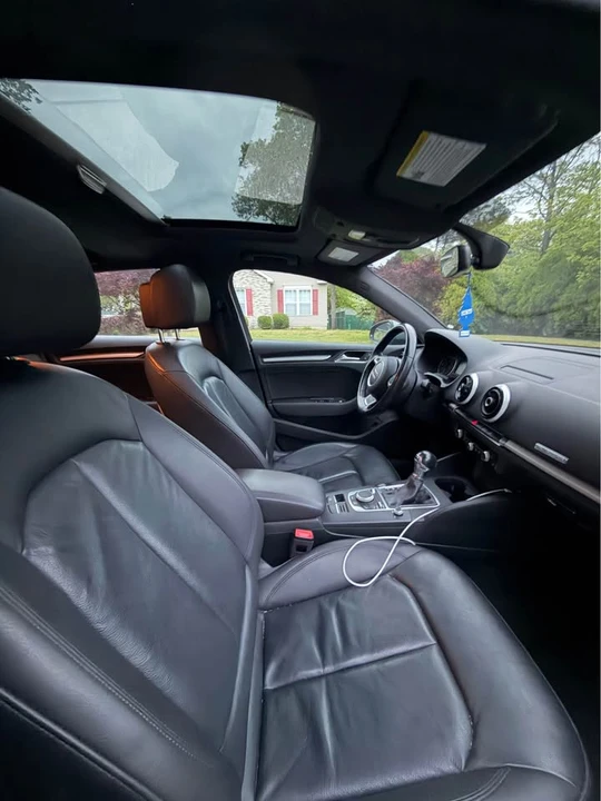 2016 Audi 8V A3 - Image 10 of 12
