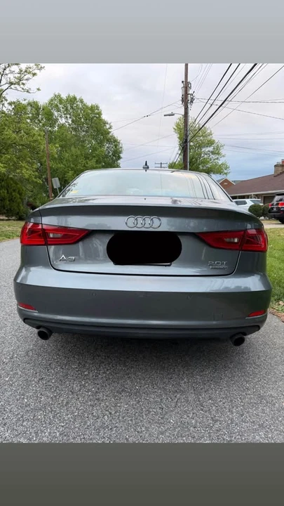 2016 Audi 8V A3 - Image 5 of 12