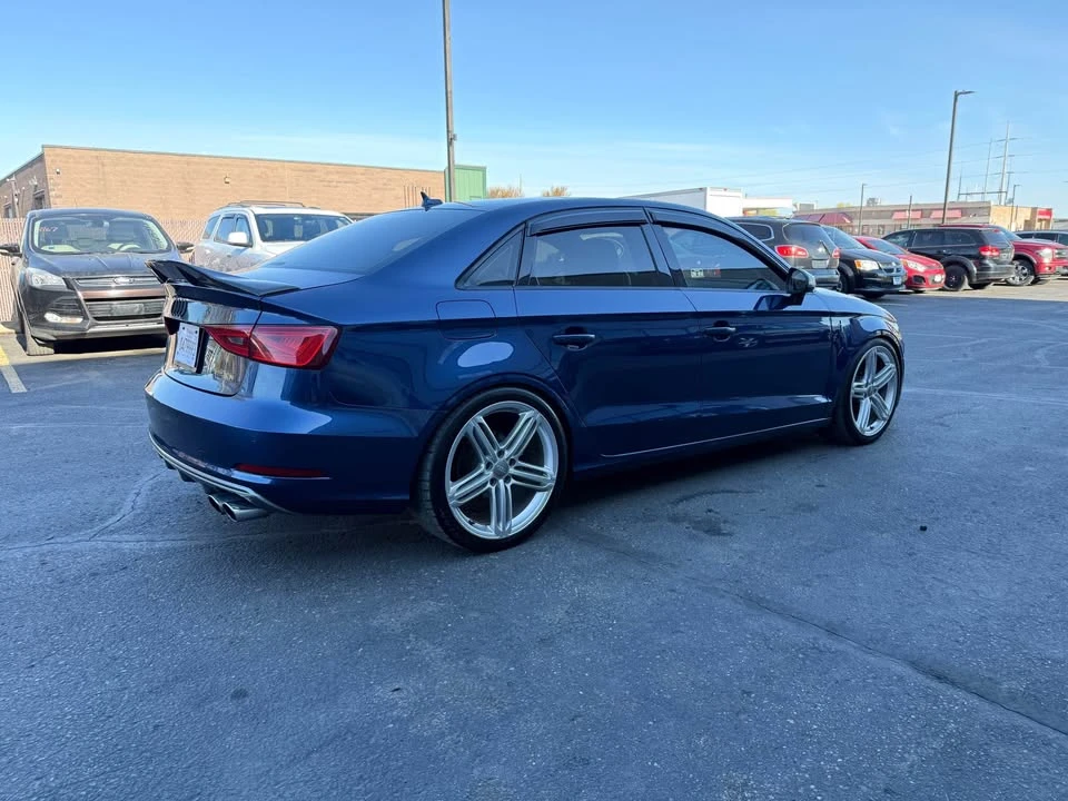 2016 Audi 8V A3 - Image 5 of 17