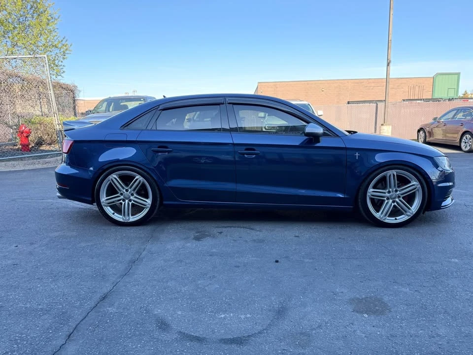 2016 Audi 8V A3 - Image 4 of 17