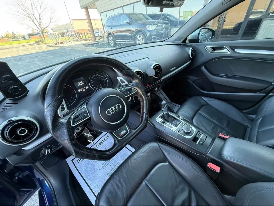 2016 Audi 8V A3 - Image 10 of 17