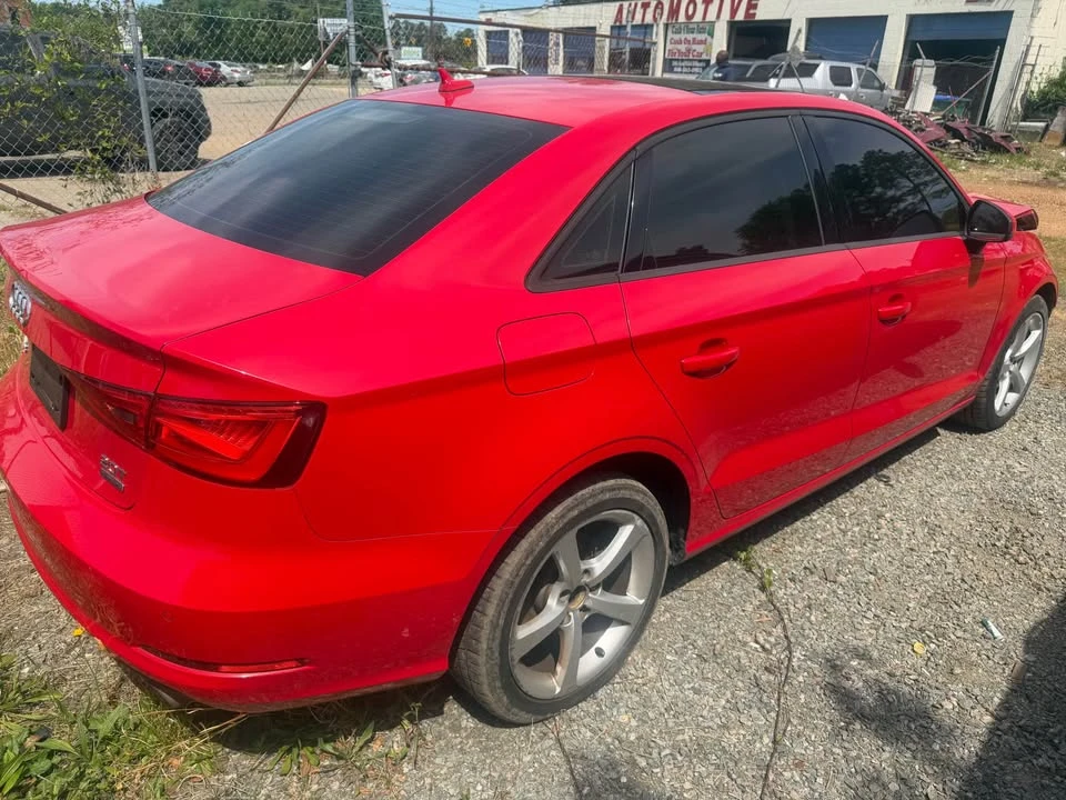 2016 Audi 8V A3 - Image 4 of 7