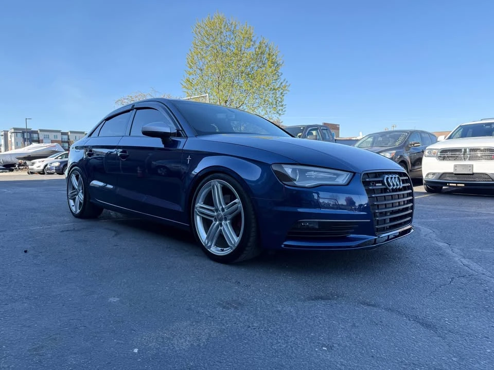 2016 Audi 8V A3 - Image 3 of 17