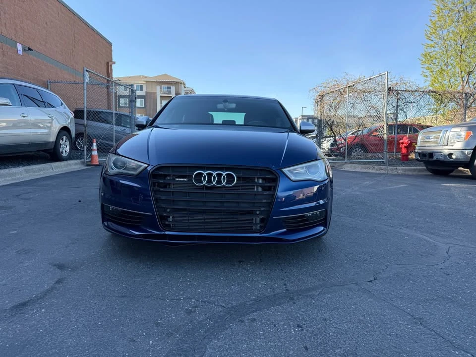 2016 Audi 8V A3 - Image 2 of 17