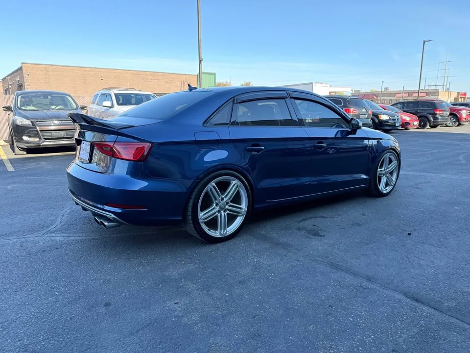 2016 Audi 8V A3 - Image 6 of 17