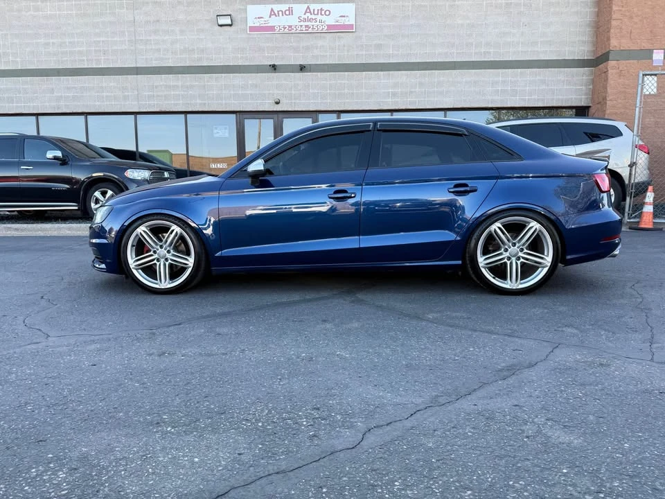 2016 Audi 8V A3 - Image 8 of 17
