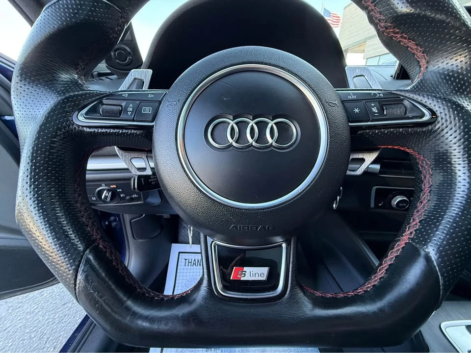 2016 Audi 8V A3 - Image 12 of 17