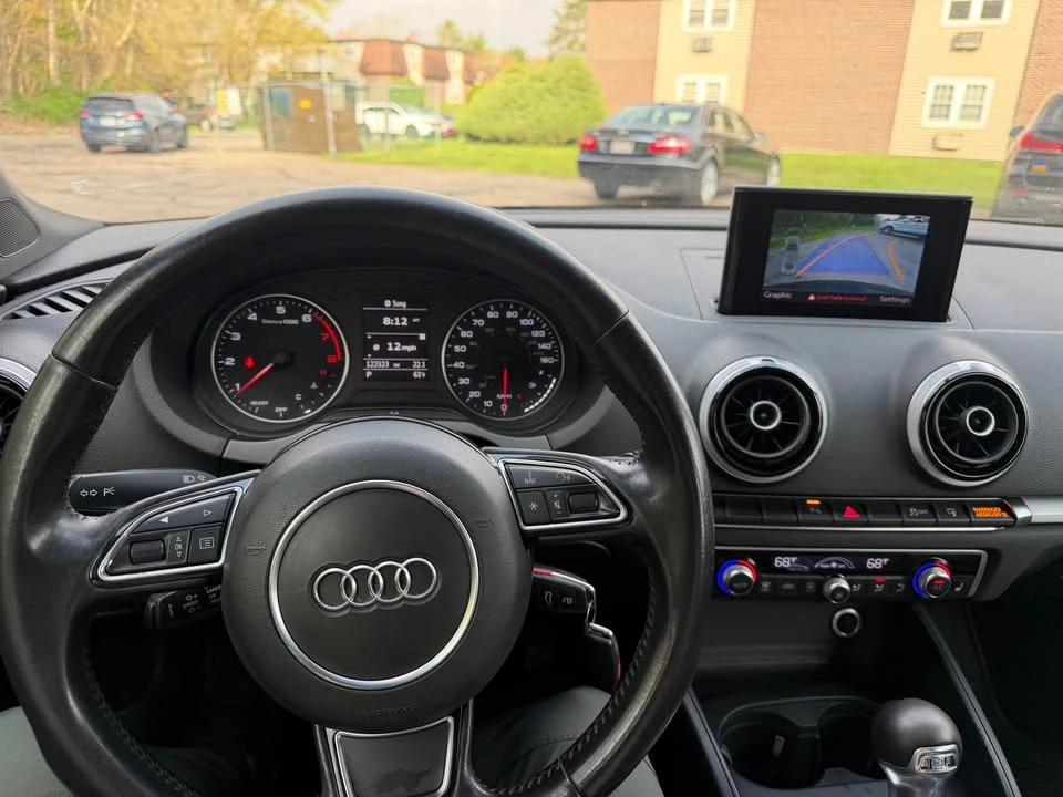 2016 Audi 8V A3 - Image 7 of 8