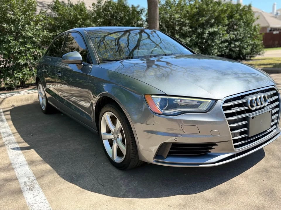 2016 Audi 8V A3 - Image 4 of 19