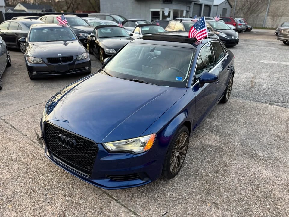 2016 Audi 8V A3 - Image 6 of 20