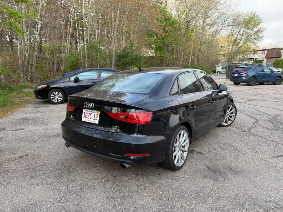 2016 Audi 8V A3 - Image 4 of 8