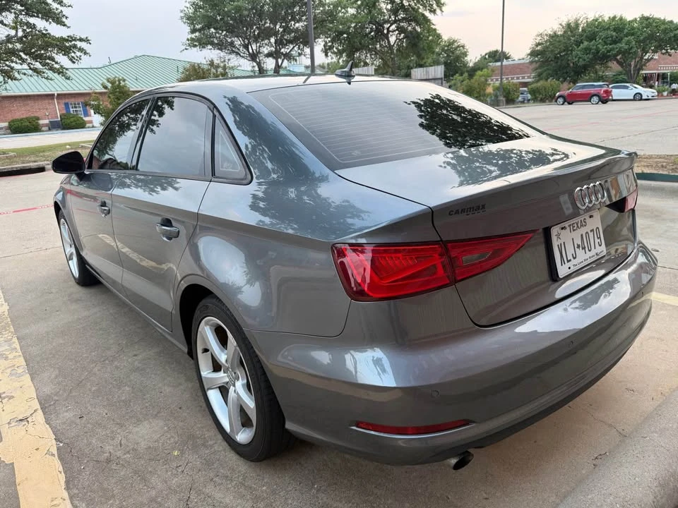 2016 Audi 8V A3 - Image 6 of 12