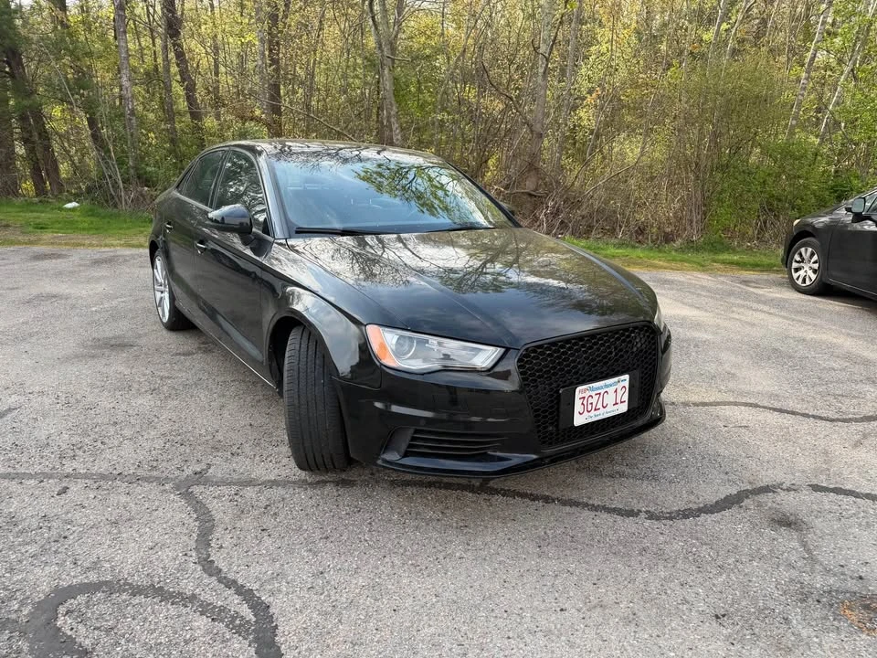 2016 Audi 8V A3 - Image 6 of 8
