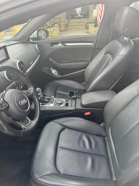 2016 Audi 8V A3 - Image 3 of 10