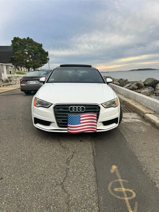 2016 Audi 8V A3 - Image 8 of 10