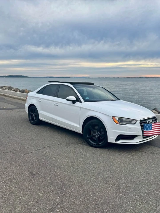 2016 Audi 8V A3 - Image 7 of 10