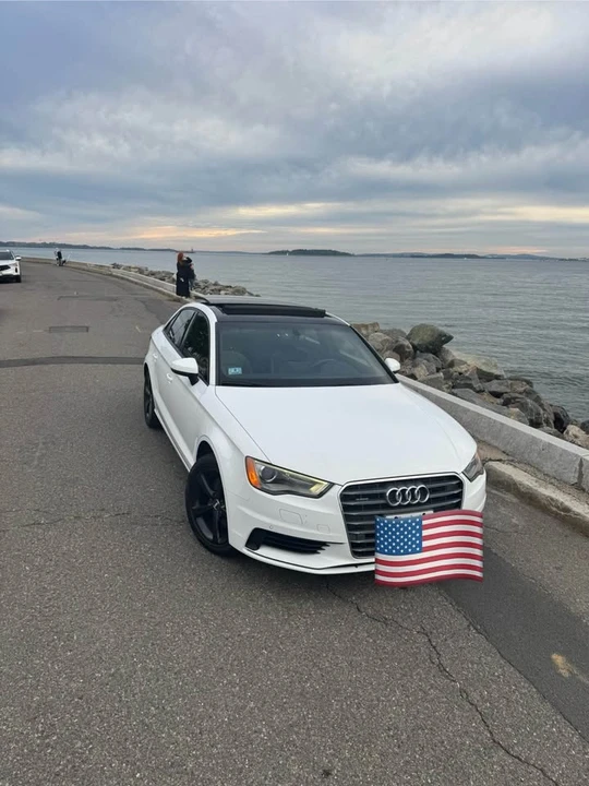 2016 Audi 8V A3 - Image 10 of 10