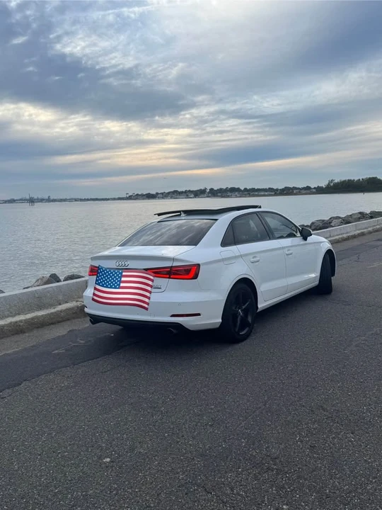 2016 Audi 8V A3 - Image 2 of 10