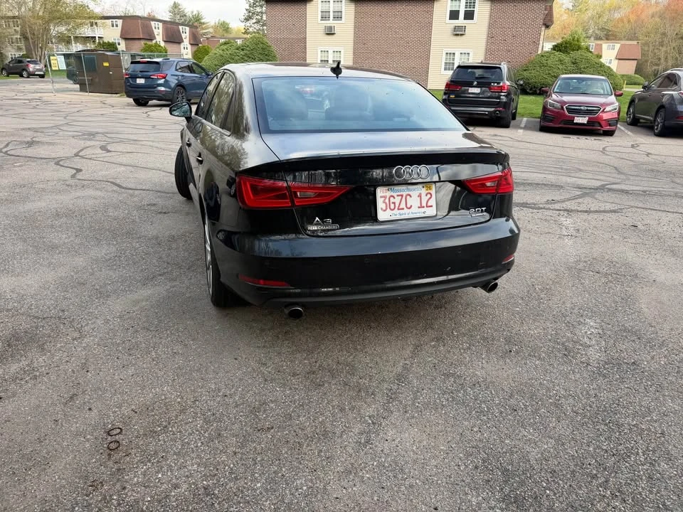 2016 Audi 8V A3 - Image 3 of 8