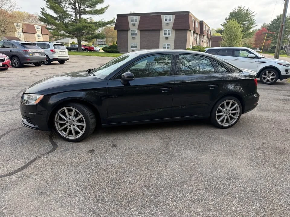 2016 Audi 8V A3 - Image 2 of 8