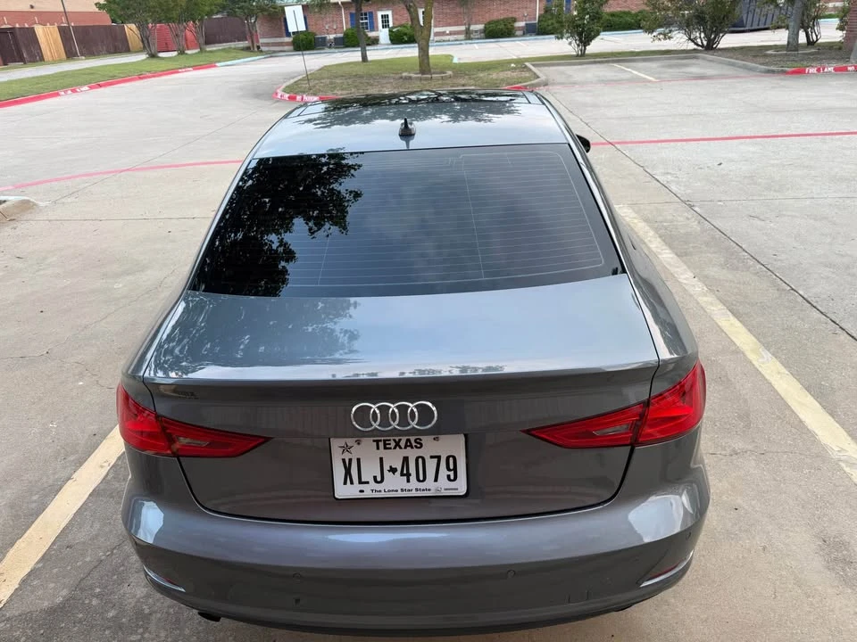 2016 Audi 8V A3 - Image 7 of 12