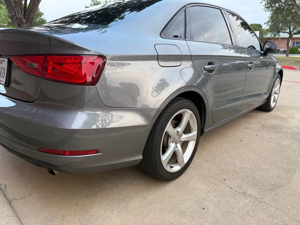 2016 Audi 8V A3 - Image 8 of 12