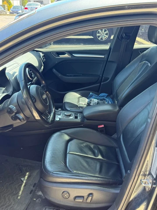 2016 Audi 8V A3 - Image 7 of 9