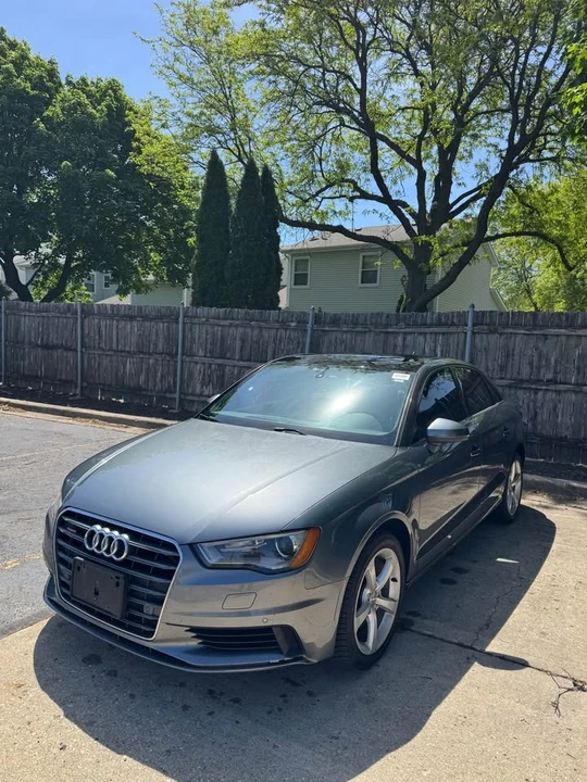 2016 Audi 8V A3 - Image 2 of 9
