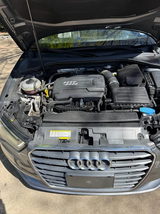 2016 Audi 8V A3 - Image 15 of 20