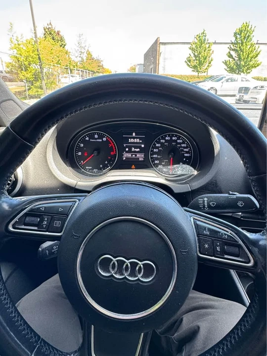 2016 Audi 8V A3 - Image 6 of 9