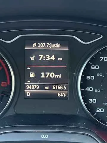 2016 Audi 8V A3 - Image 5 of 7