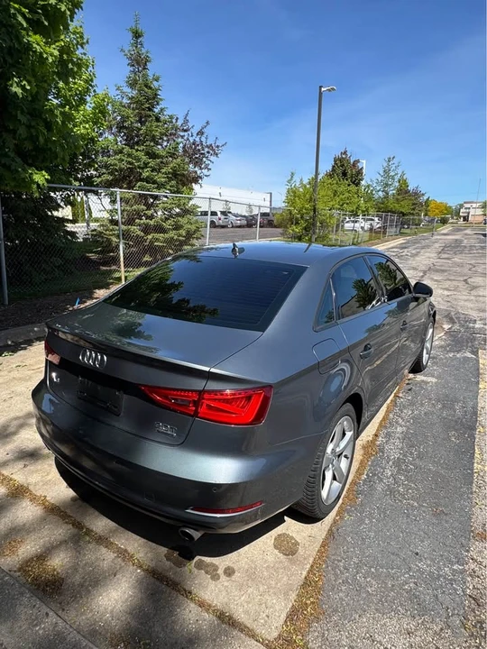 2016 Audi 8V A3 - Image 3 of 9