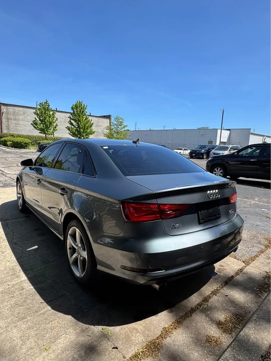 2016 Audi 8V A3 - Image 4 of 9