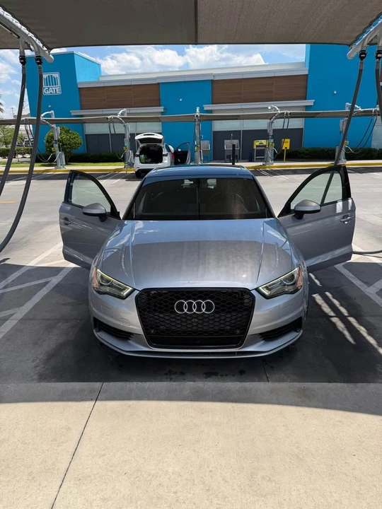 2016 Audi 8V A3 - Image 2 of 7