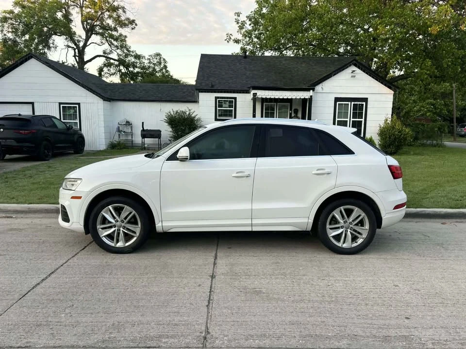 2016 Audi 8V A3 - Image 8 of 14