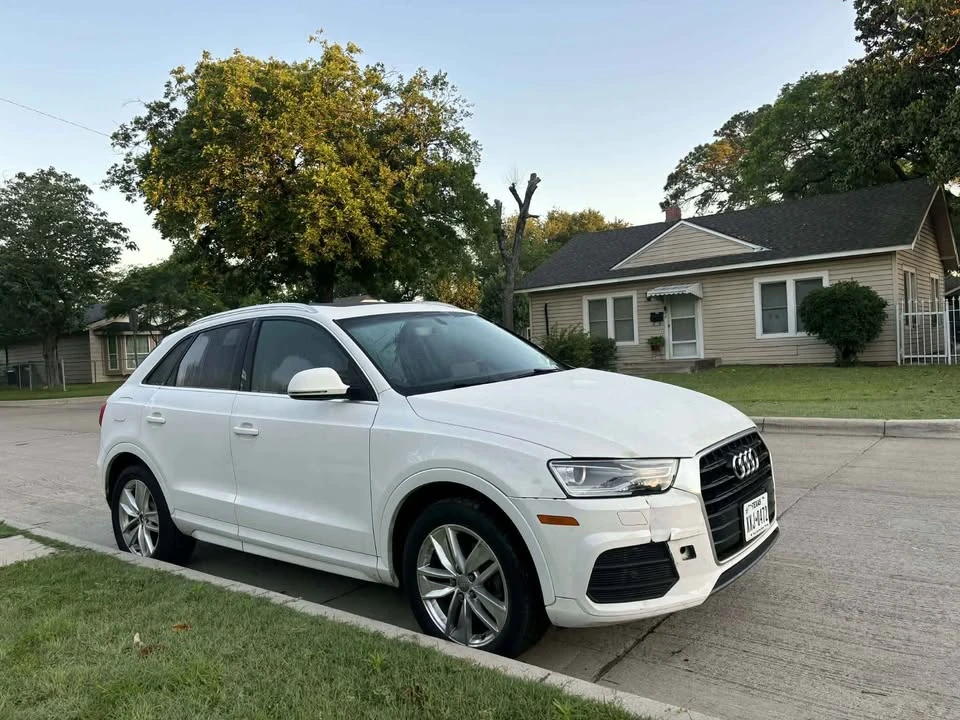 2016 Audi 8V A3 - Image 7 of 14